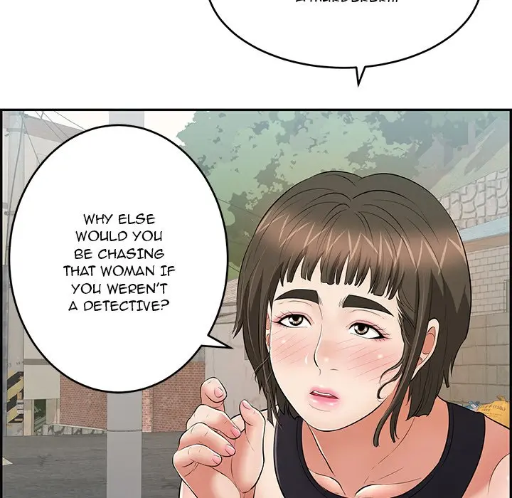 A Killer Woman Uncensored Manhwa Chapter 78 - Page 95
