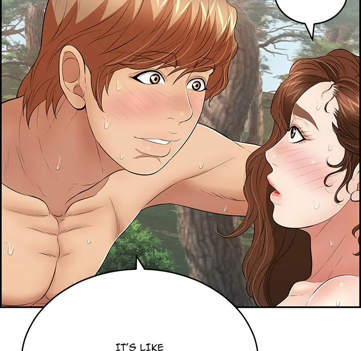 A Killer Woman Uncensored Manhwa Chapter 79 - Page 100