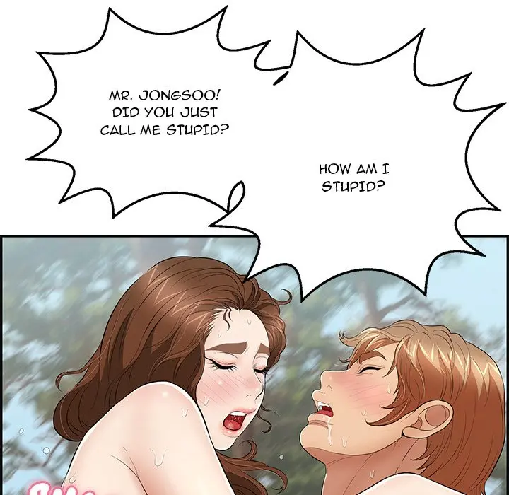 A Killer Woman Uncensored Manhwa Chapter 79 - Page 114