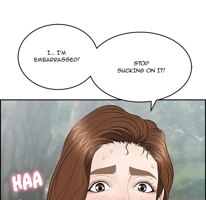 A Killer Woman Uncensored Manhwa Chapter 79 - Page 60