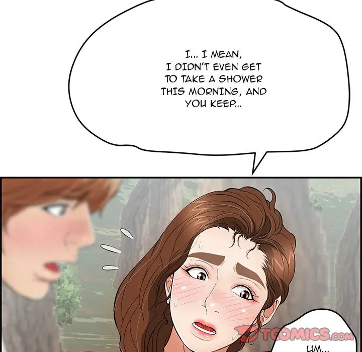A Killer Woman Uncensored Manhwa Chapter 79 - Page 75