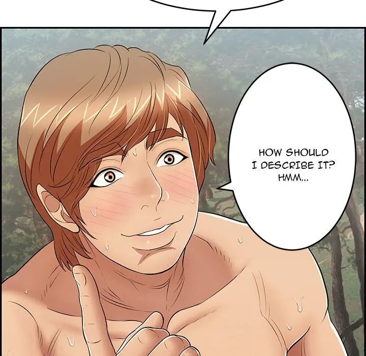 A Killer Woman Uncensored Manhwa Chapter 79 - Page 83