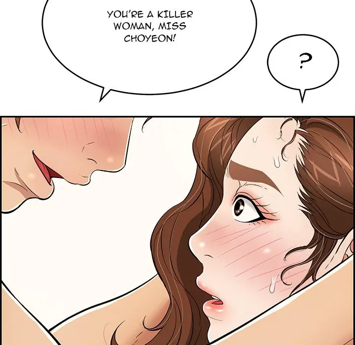 A Killer Woman Uncensored Manhwa Chapter 79 - Page 97