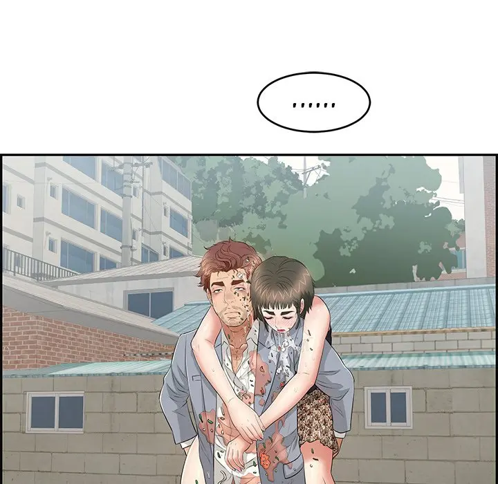 A Killer Woman Uncensored Manhwa Chapter 80 - Page 103