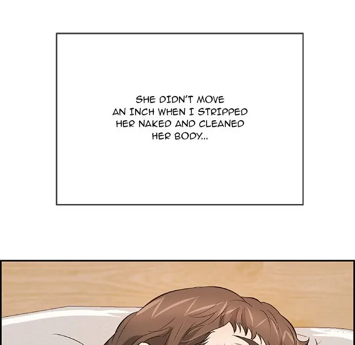 A Killer Woman Uncensored Manhwa Chapter 80 - Page 126