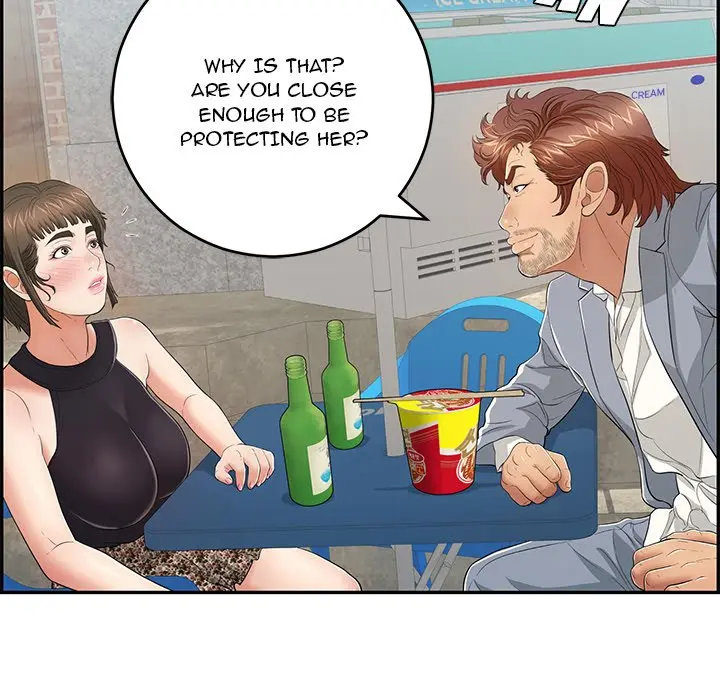 A Killer Woman Uncensored Manhwa Chapter 80 - Page 20