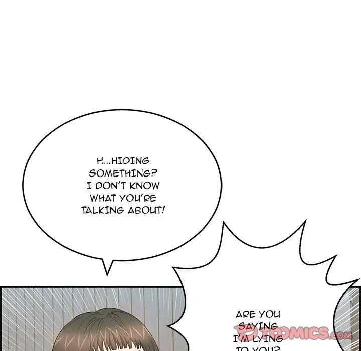 A Killer Woman Uncensored Manhwa Chapter 80 - Page 21