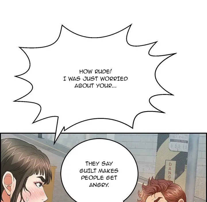 A Killer Woman Uncensored Manhwa Chapter 80 - Page 23