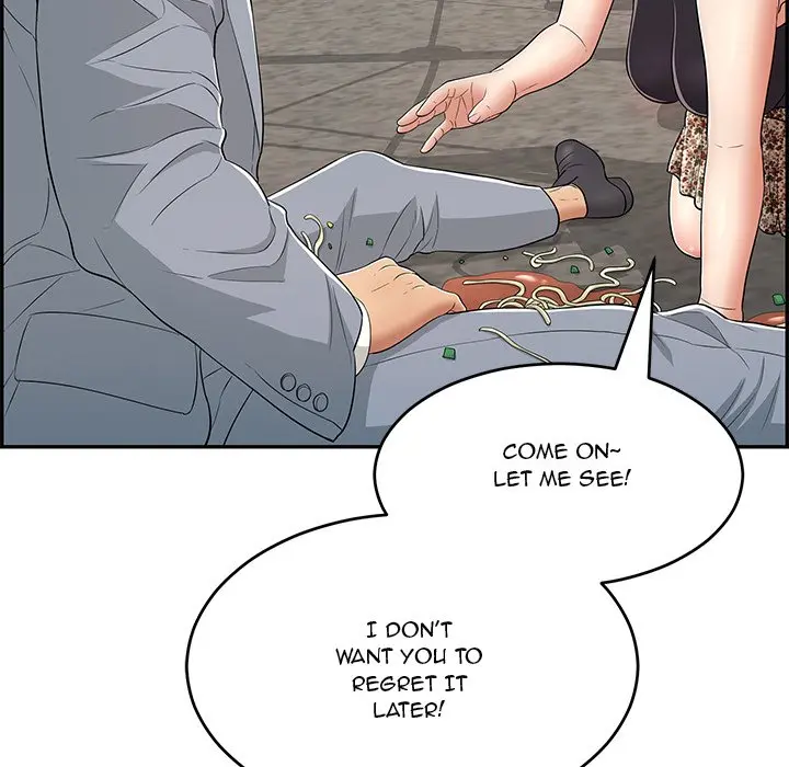 A Killer Woman Uncensored Manhwa Chapter 80 - Page 59