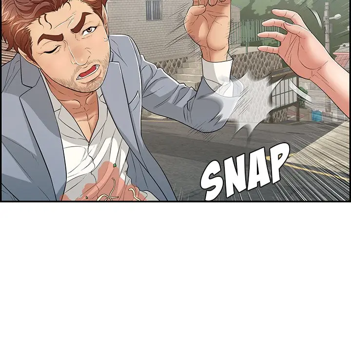A Killer Woman Uncensored Manhwa Chapter 80 - Page 61