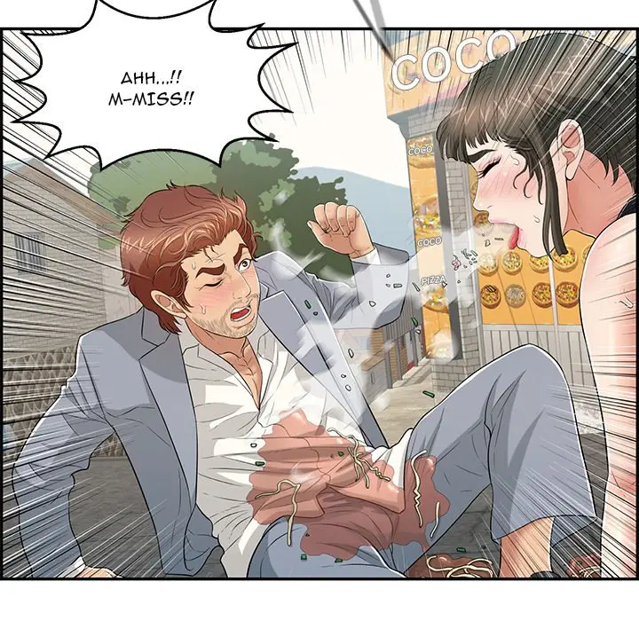 A Killer Woman Uncensored Manhwa Chapter 80 - Page 71