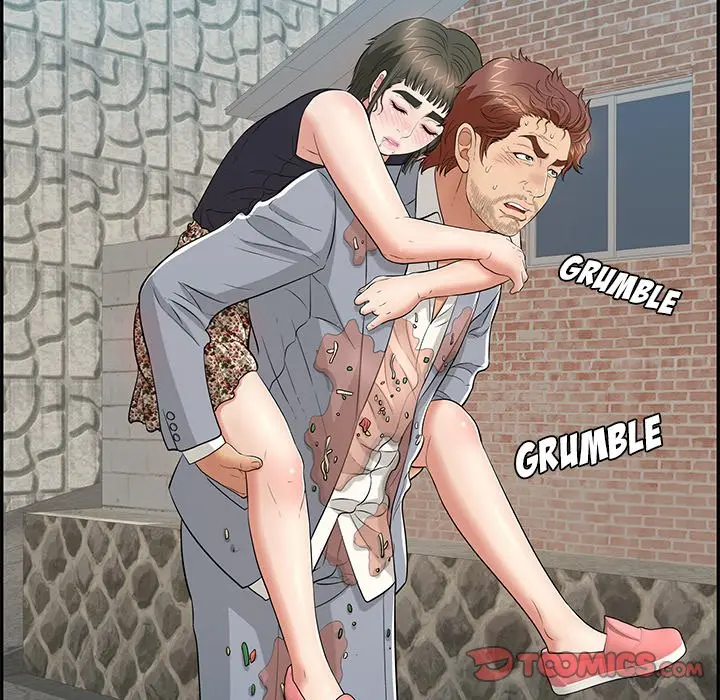 A Killer Woman Uncensored Manhwa Chapter 80 - Page 81