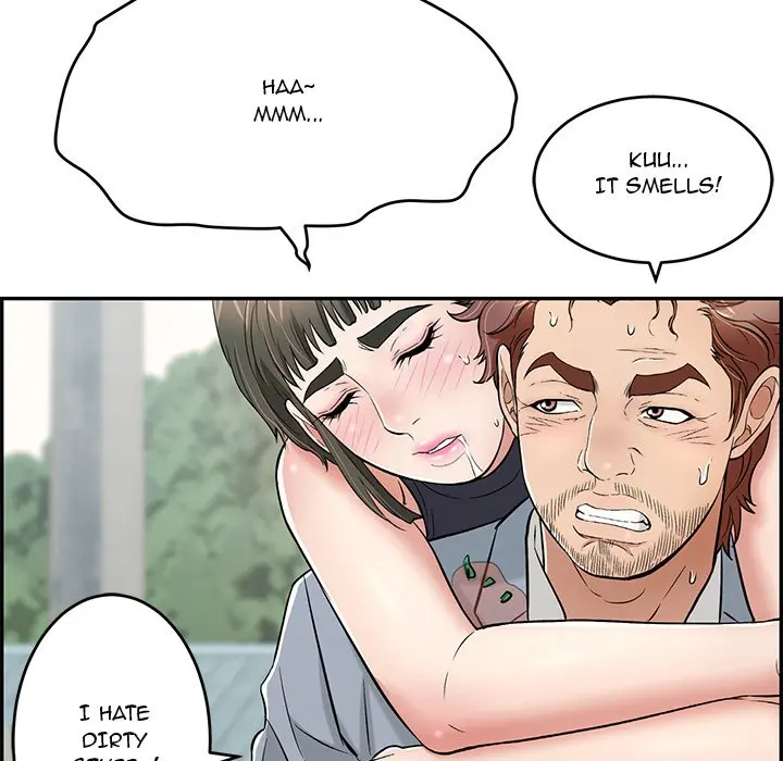 A Killer Woman Uncensored Manhwa Chapter 80 - Page 83