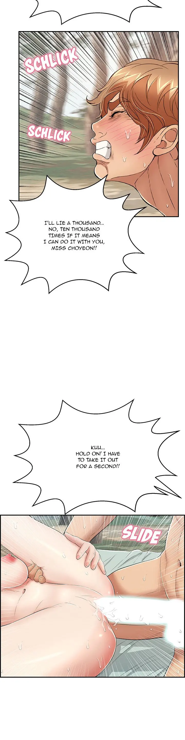 A Killer Woman Uncensored Manhwa Chapter 82 - Page 12