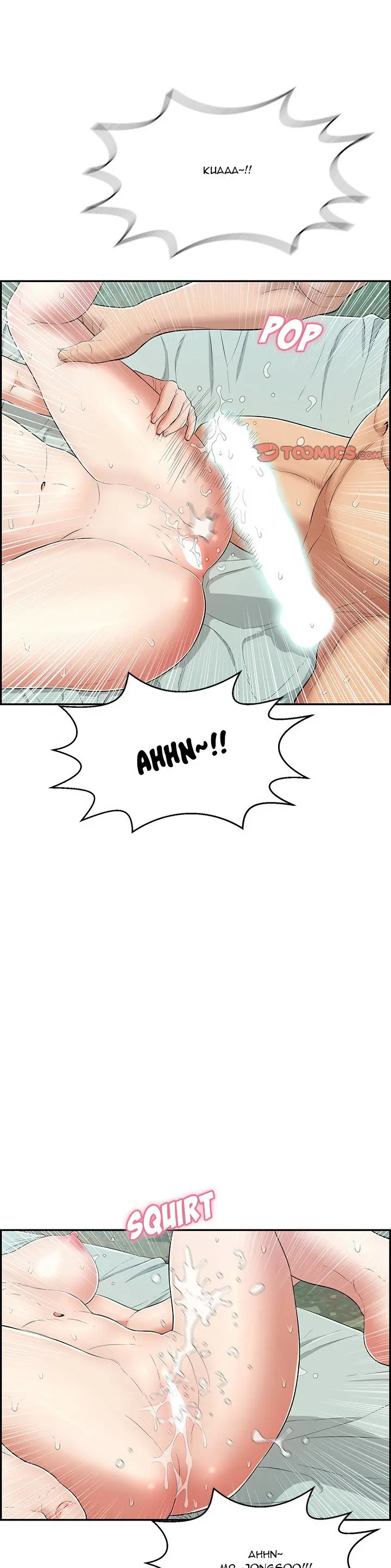 A Killer Woman Uncensored Manhwa Chapter 82 - Page 13