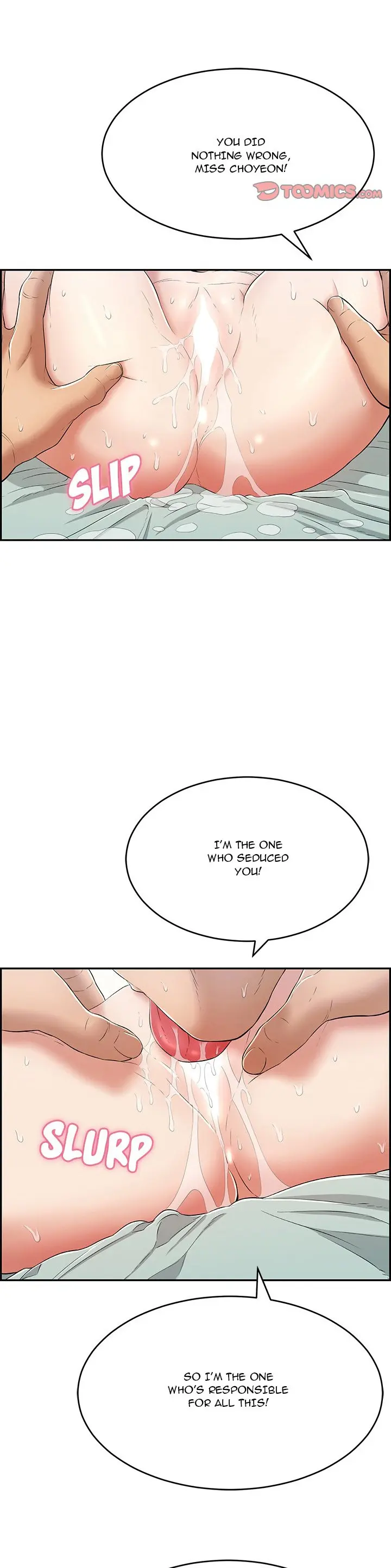 A Killer Woman Uncensored Manhwa Chapter 82 - Page 19