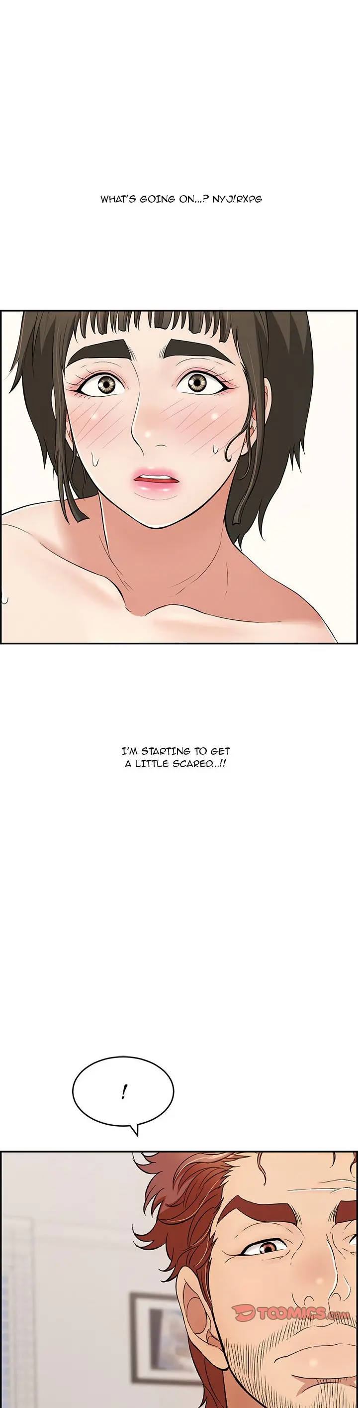 A Killer Woman Uncensored Manhwa Chapter 82 - Page 2
