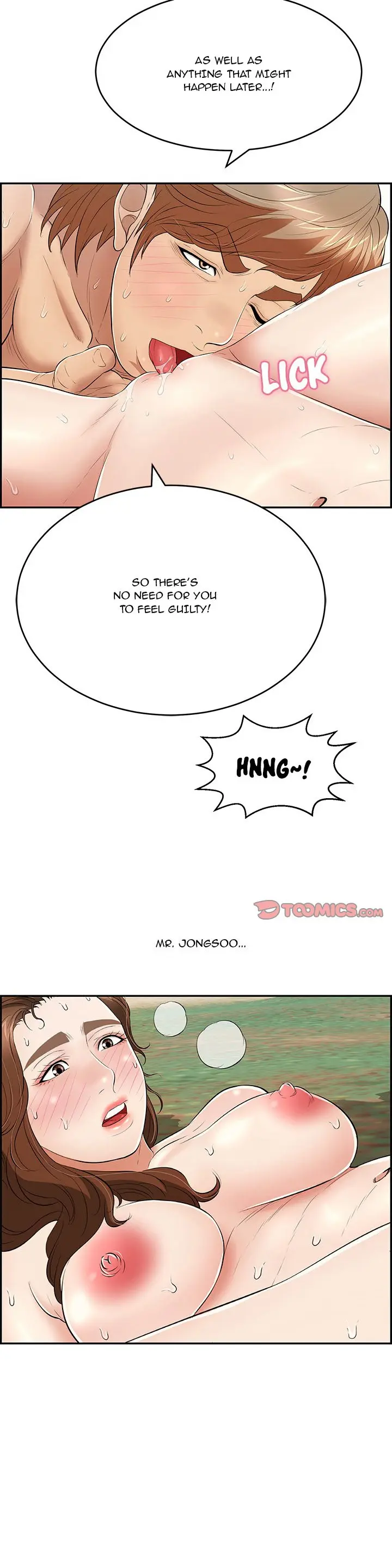 A Killer Woman Uncensored Manhwa Chapter 82 - Page 20