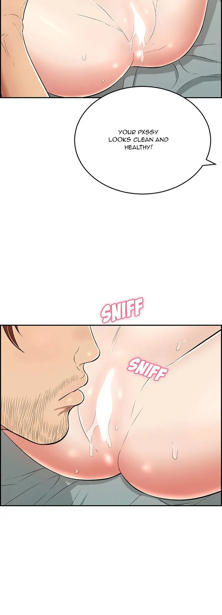 A Killer Woman Uncensored Manhwa Chapter 82 - Page 33