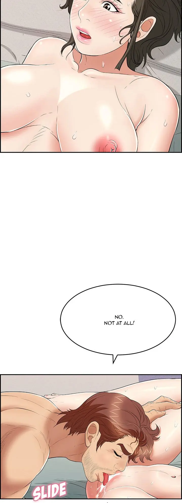 A Killer Woman Uncensored Manhwa Chapter 82 - Page 35