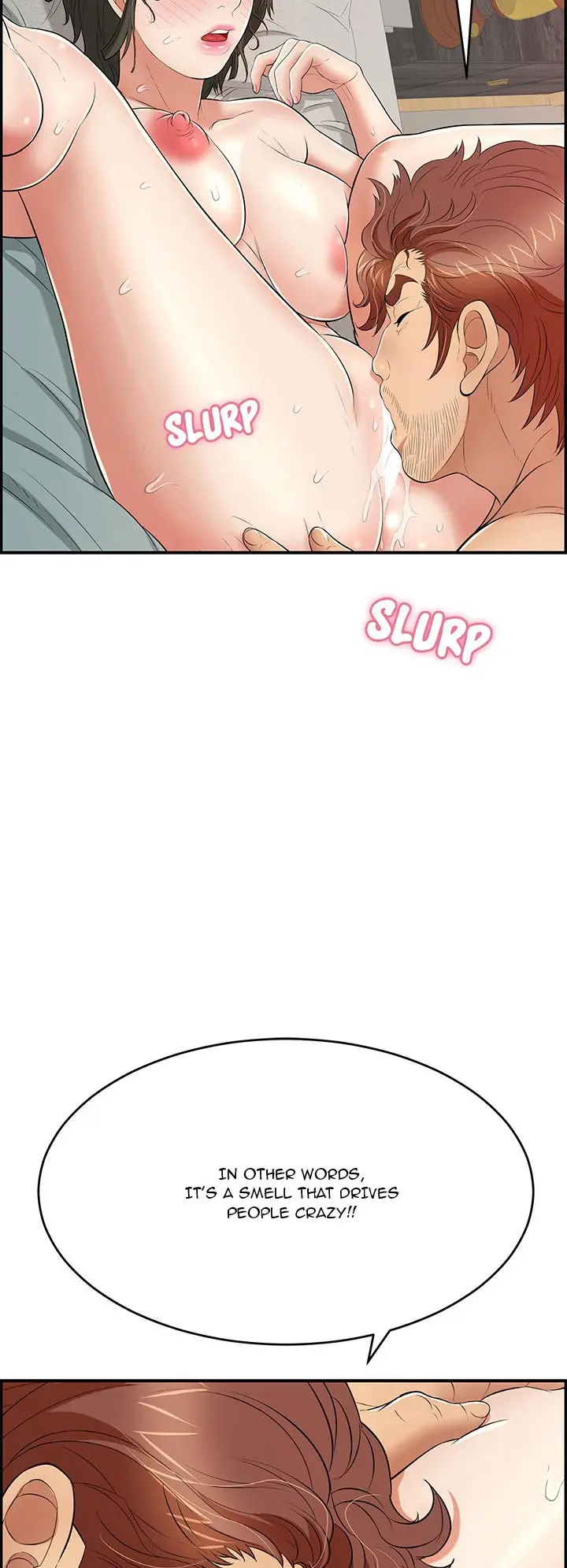 A Killer Woman Uncensored Manhwa Chapter 82 - Page 38
