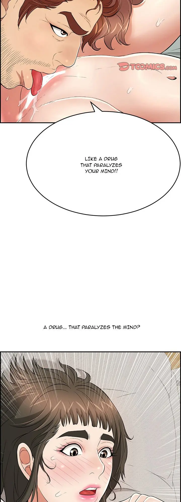 A Killer Woman Uncensored Manhwa Chapter 82 - Page 39