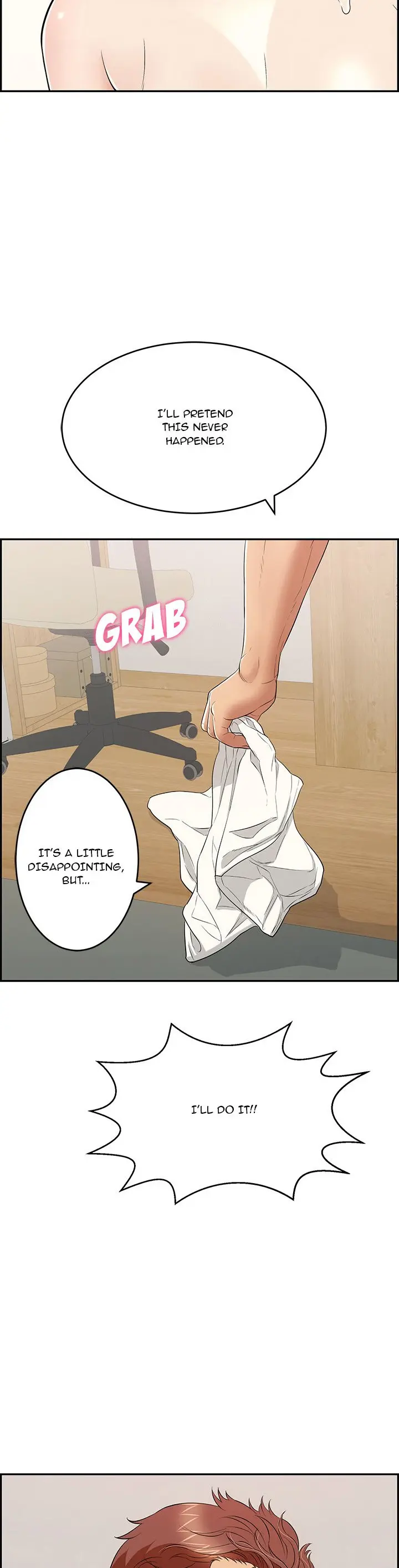 A Killer Woman Uncensored Manhwa Chapter 82 - Page 6