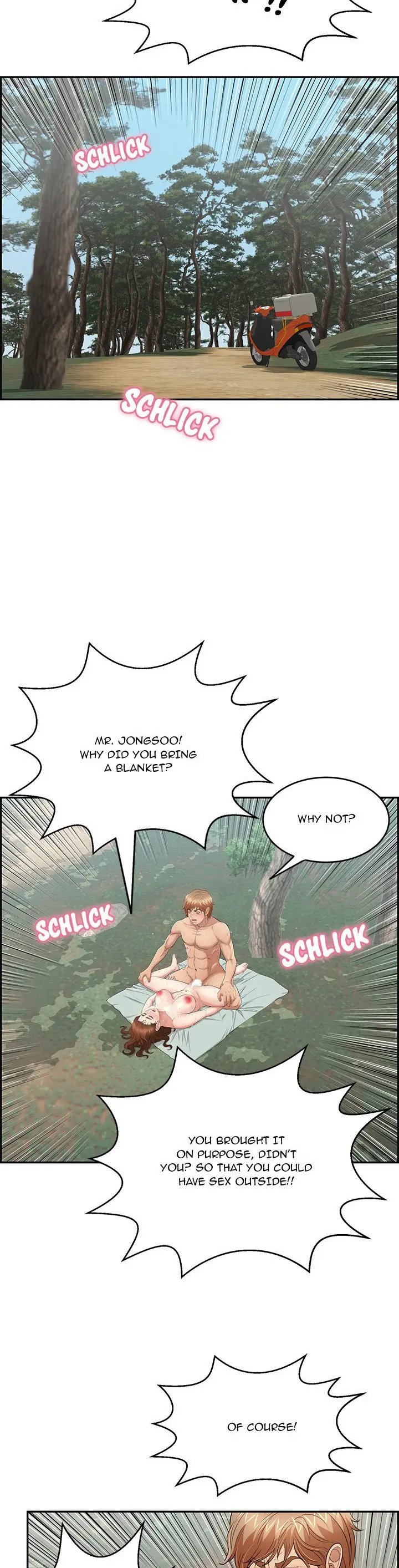 A Killer Woman Uncensored Manhwa Chapter 82 - Page 9