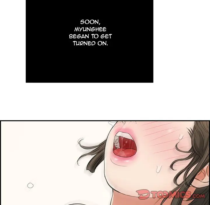 A Killer Woman Uncensored Manhwa Chapter 83 - Page 105