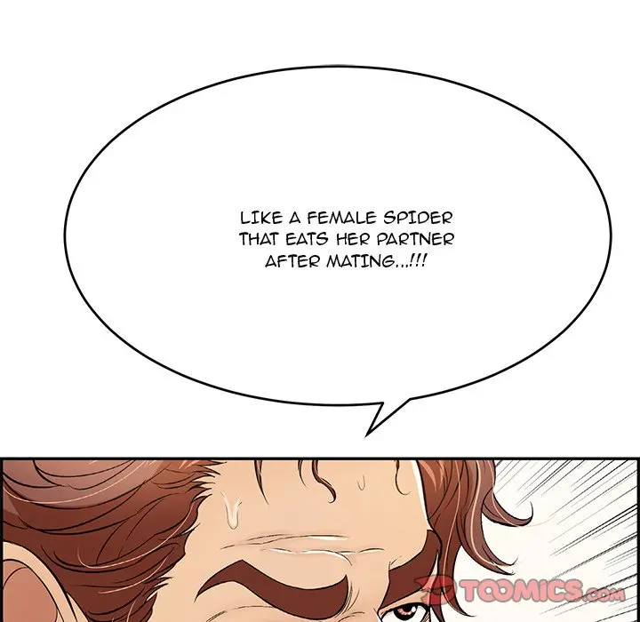 A Killer Woman Uncensored Manhwa Chapter 83 - Page 153