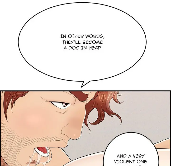 A Killer Woman Uncensored Manhwa Chapter 83 - Page 17