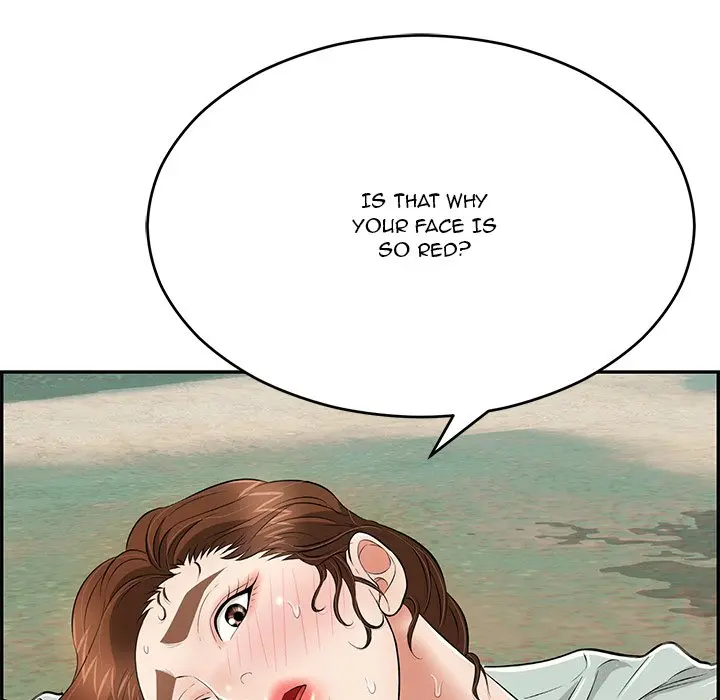 A Killer Woman Uncensored Manhwa Chapter 83 - Page 23