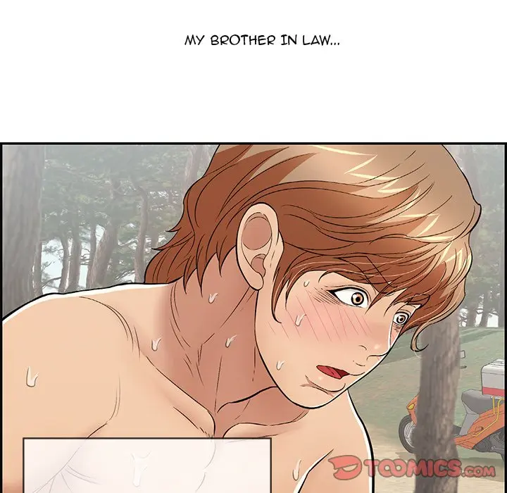 A Killer Woman Uncensored Manhwa Chapter 83 - Page 39