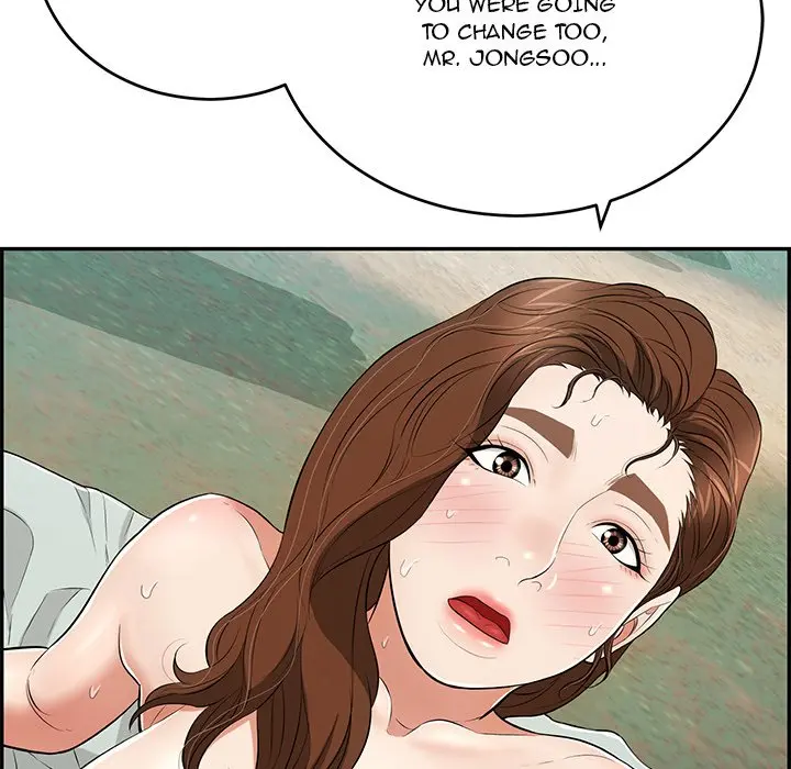 A Killer Woman Uncensored Manhwa Chapter 83 - Page 62