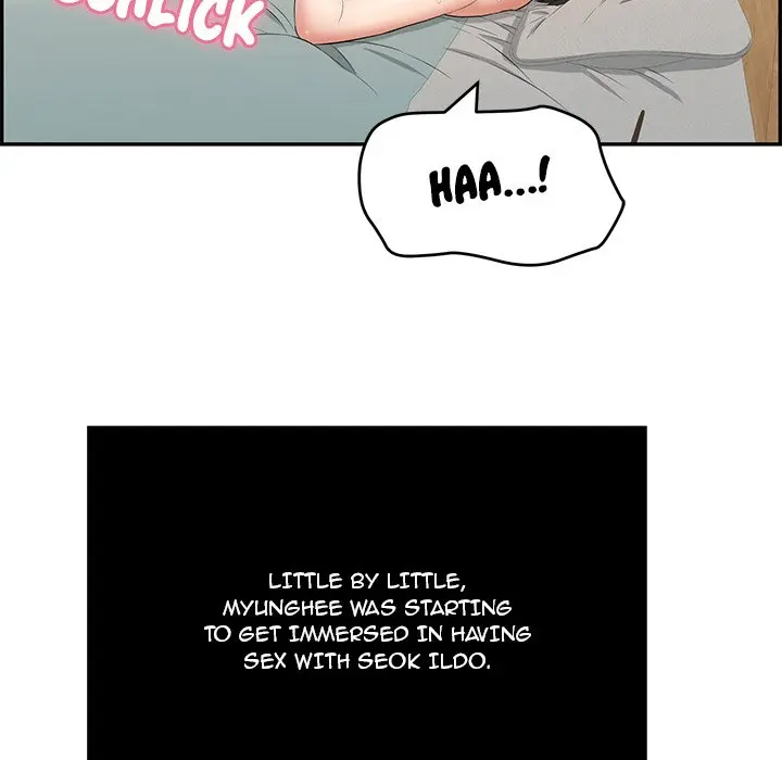 A Killer Woman Uncensored Manhwa Chapter 83 - Page 97