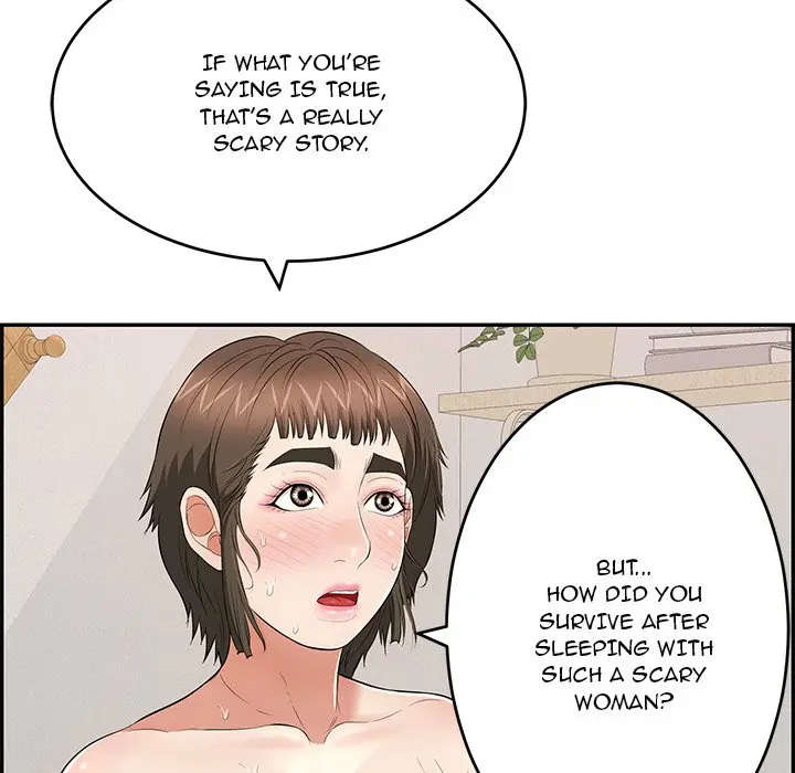A Killer Woman Uncensored Manhwa Chapter 84 - Page 125