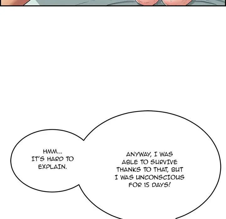 A Killer Woman Uncensored Manhwa Chapter 84 - Page 131