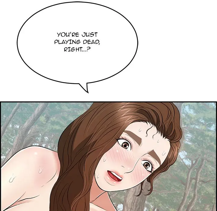 A Killer Woman Uncensored Manhwa Chapter 84 - Page 138
