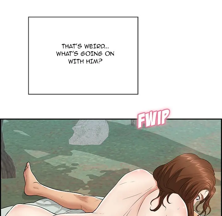 A Killer Woman Uncensored Manhwa Chapter 84 - Page 146