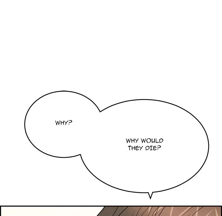 A Killer Woman Uncensored Manhwa Chapter 84 - Page 20