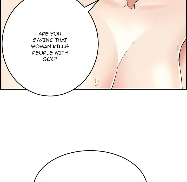 A Killer Woman Uncensored Manhwa Chapter 84 - Page 22