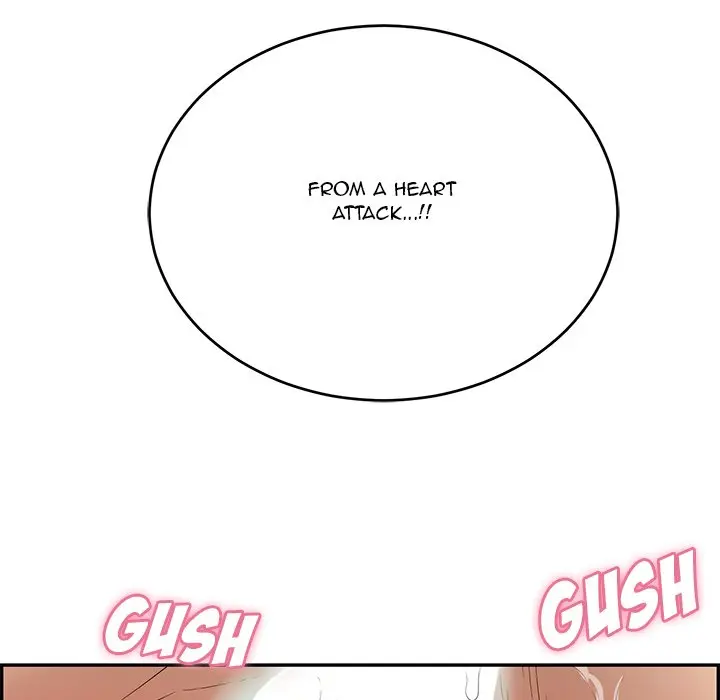 A Killer Woman Uncensored Manhwa Chapter 84 - Page 37