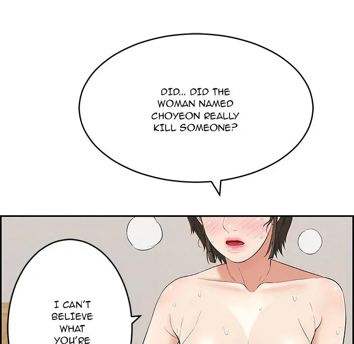 A Killer Woman Uncensored Manhwa Chapter 84 - Page 58