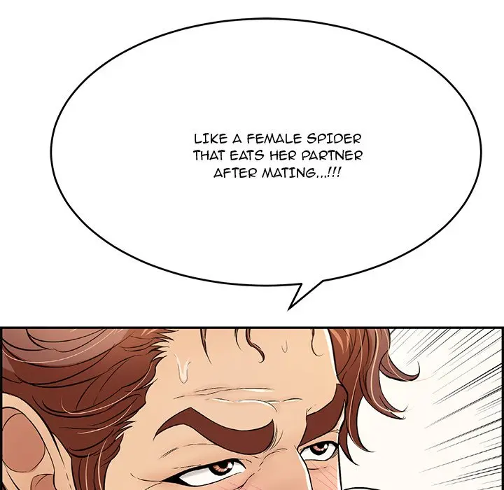 A Killer Woman Uncensored Manhwa Chapter 84 - Page 8