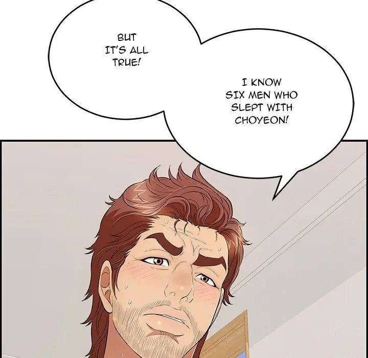 A Killer Woman Uncensored Manhwa Chapter 84 - Page 98