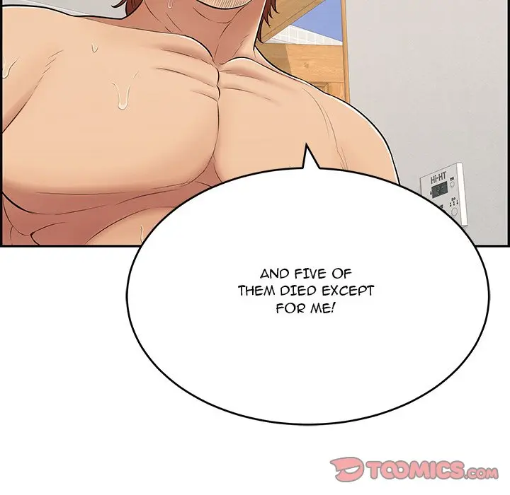 A Killer Woman Uncensored Manhwa Chapter 84 - Page 99