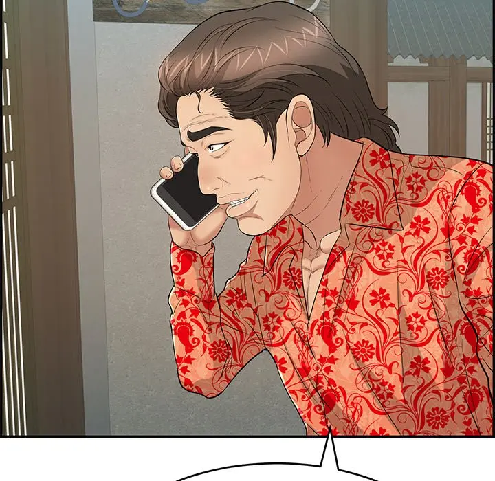 A Killer Woman Uncensored Manhwa Chapter 85 - Page 112