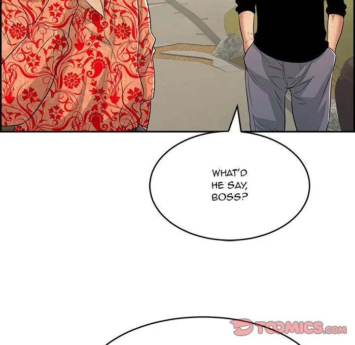 A Killer Woman Uncensored Manhwa Chapter 85 - Page 123