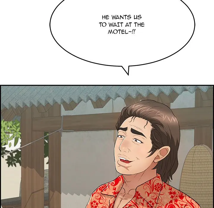 A Killer Woman Uncensored Manhwa Chapter 85 - Page 124
