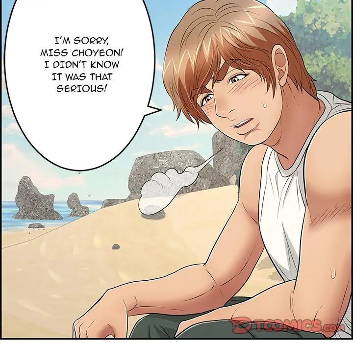 A Killer Woman Uncensored Manhwa Chapter 85 - Page 135